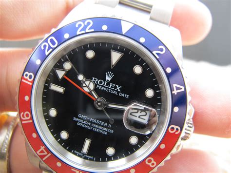 rolex gmt master ii 2007 price|second hand rolex gmt master.